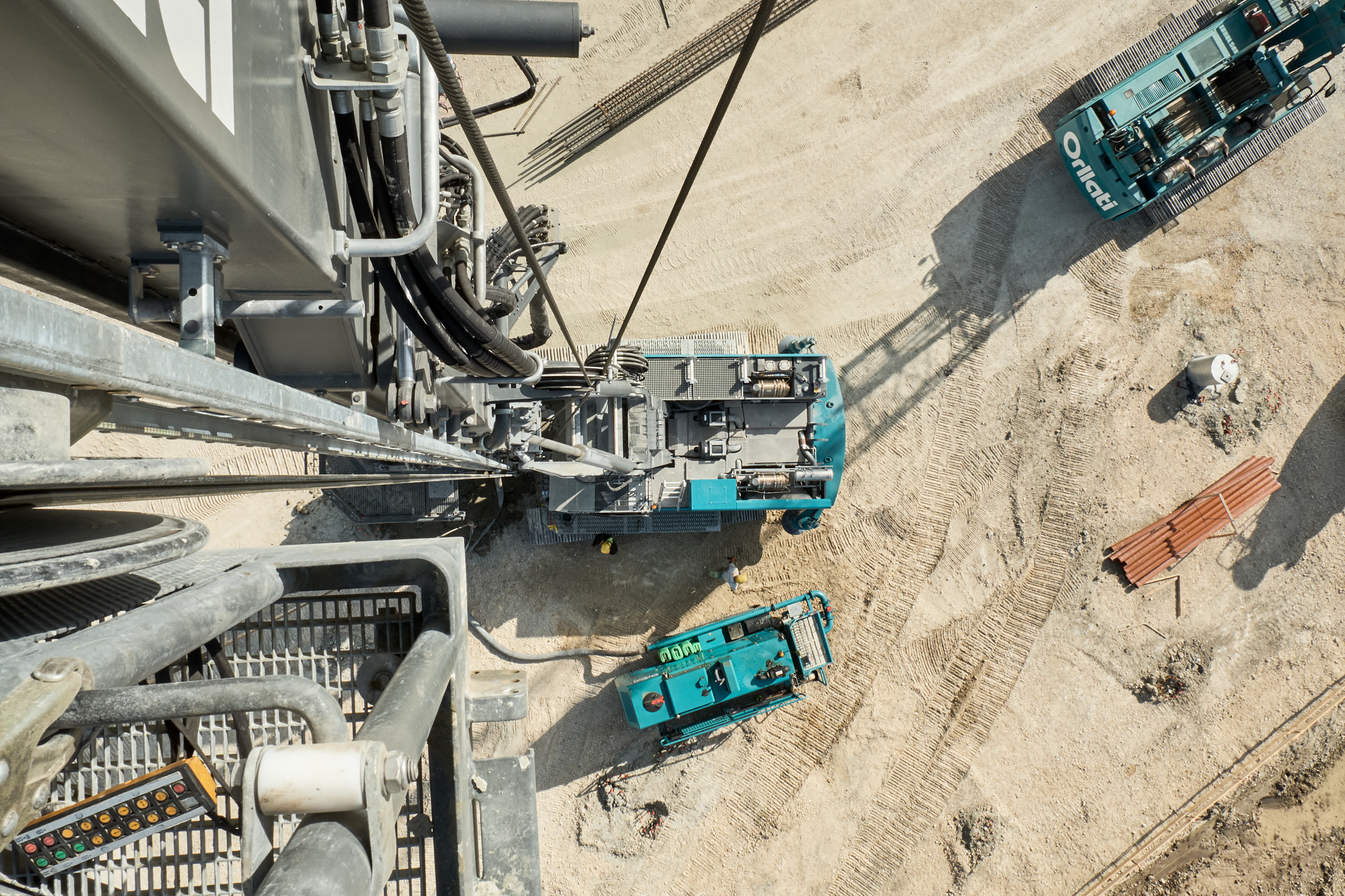 Stade de la Tuilière, Lausanne